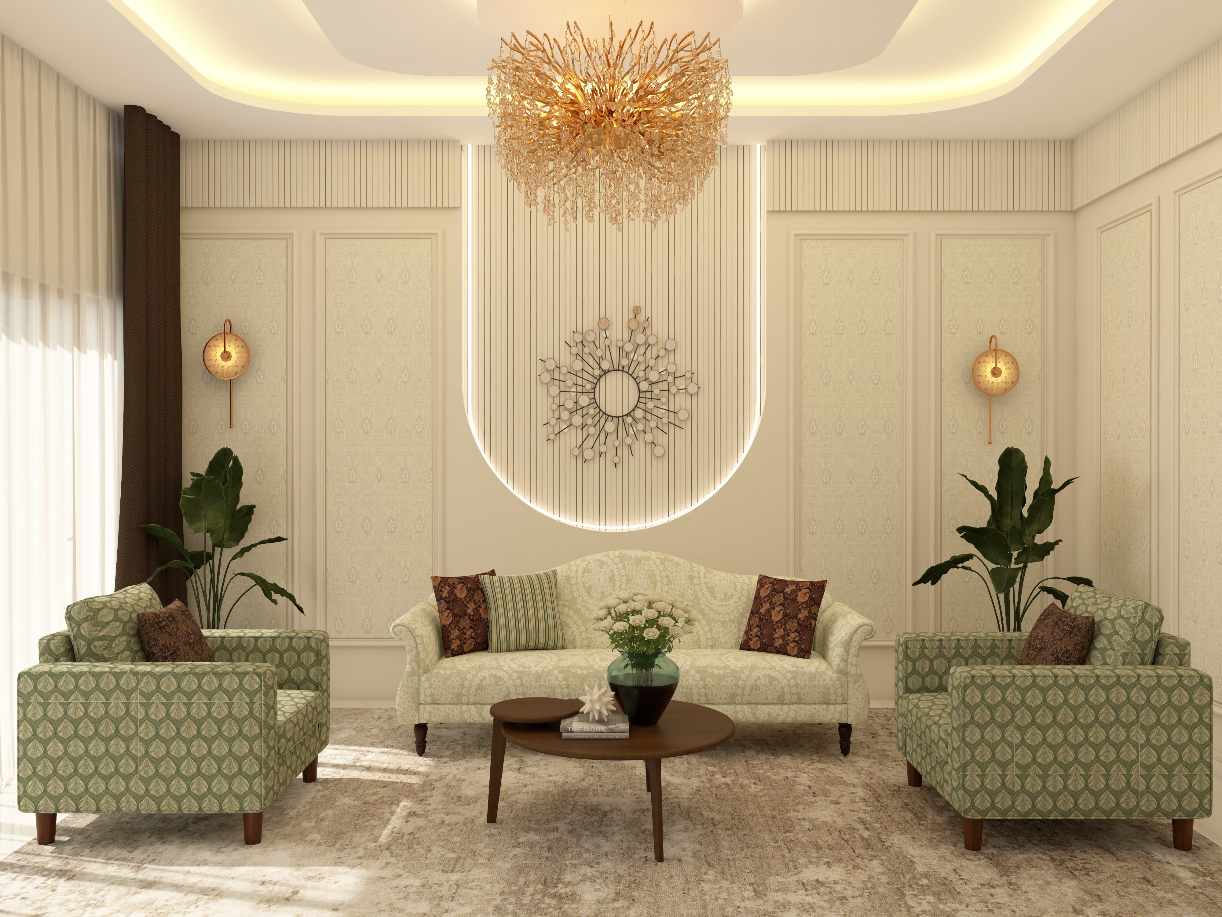 Living Rooms interior 1