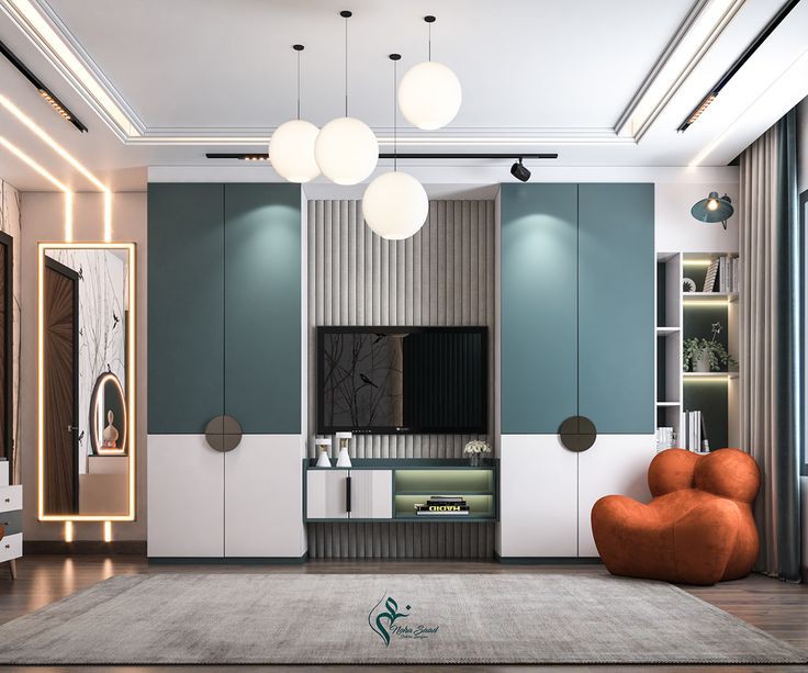 Living Rooms interior 3